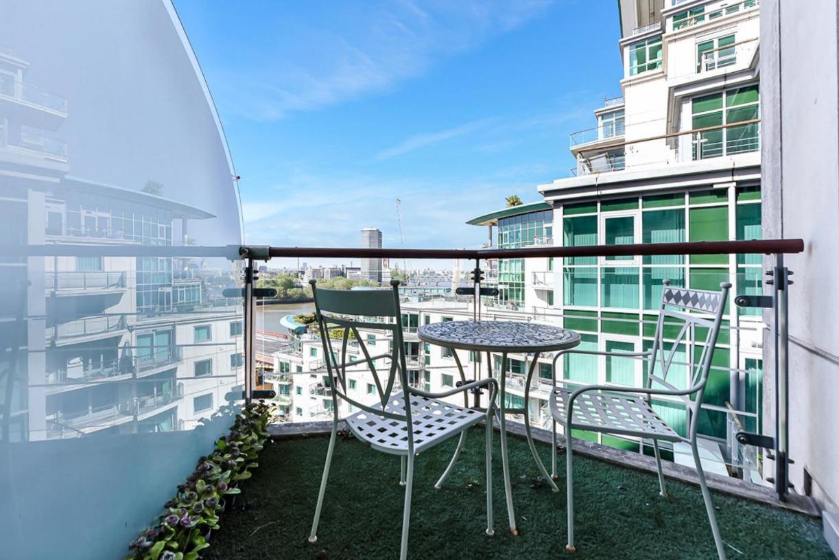 Luxury 2 Bed Apartment Close To Central London Exterior photo